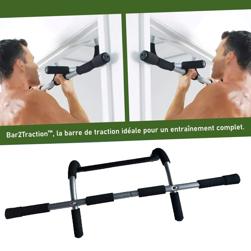 Bar2Traction™ - CHOUETTIFY